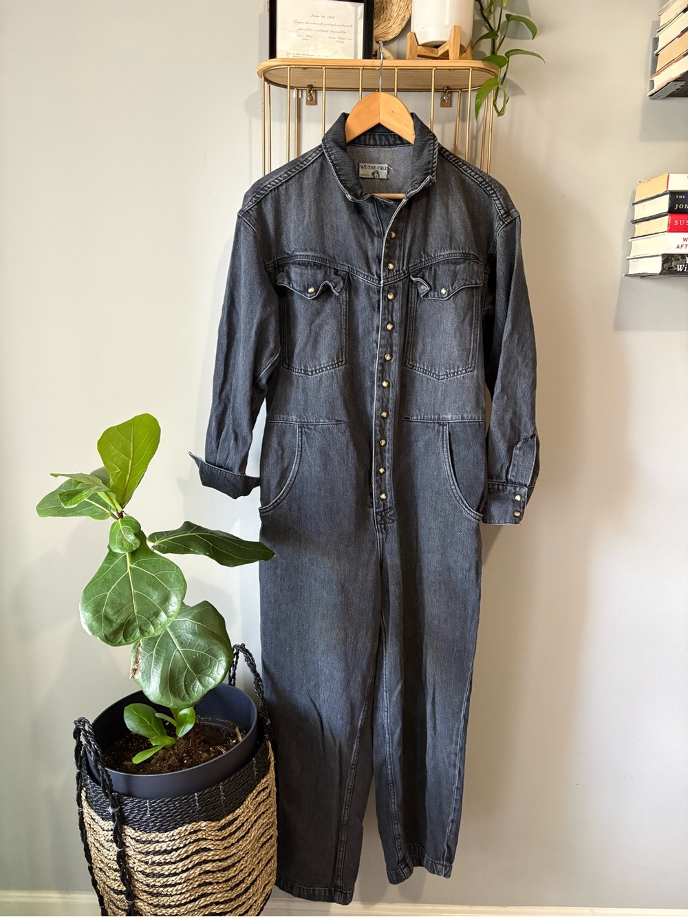 We the Free || Care FP Townes Coverall
